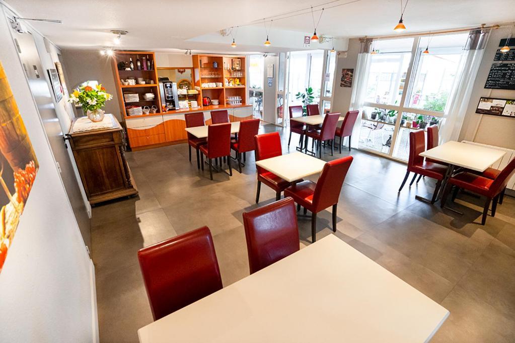Logis Hotel- Hotel Restaurant Le Rialto Le Sequestre Eksteriør bilde