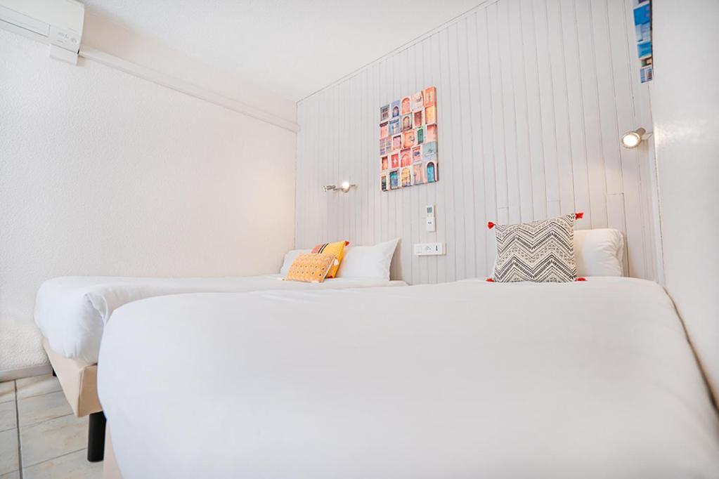 Logis Hotel- Hotel Restaurant Le Rialto Le Sequestre Eksteriør bilde