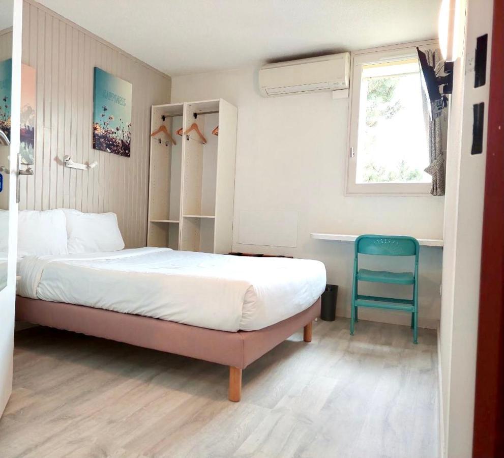 Logis Hotel- Hotel Restaurant Le Rialto Le Sequestre Eksteriør bilde