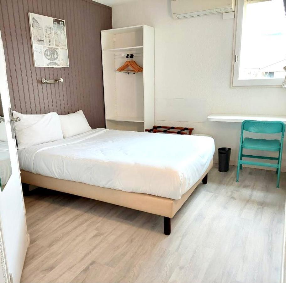 Logis Hotel- Hotel Restaurant Le Rialto Le Sequestre Eksteriør bilde