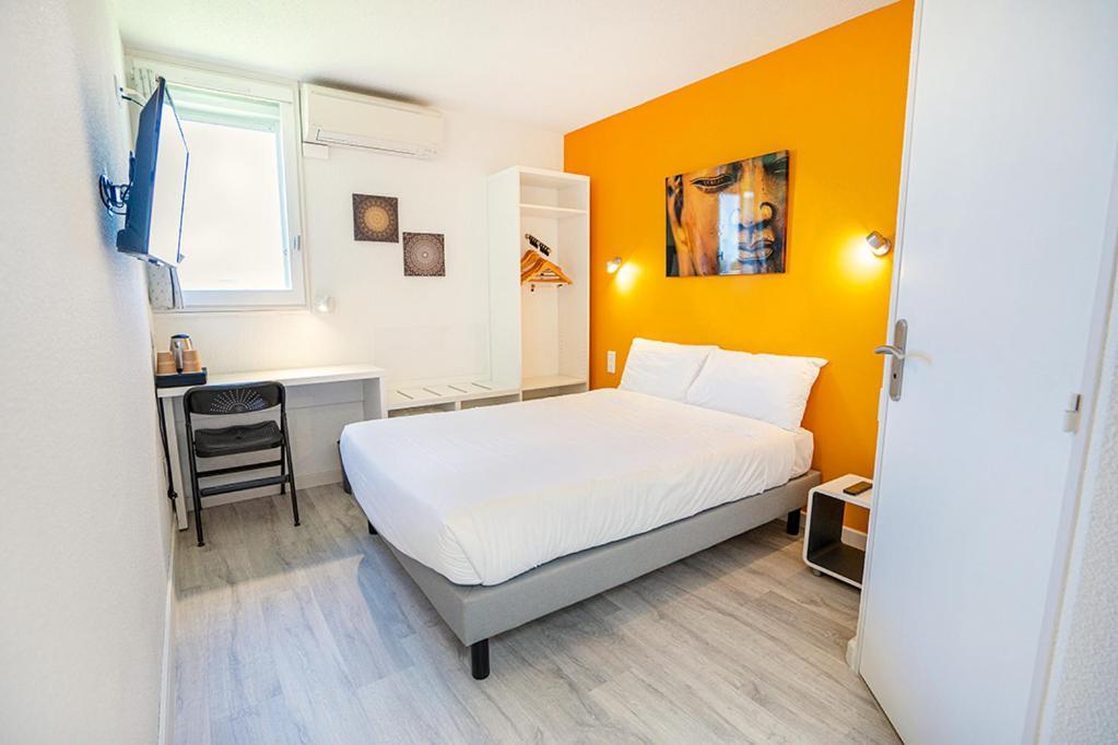 Logis Hotel- Hotel Restaurant Le Rialto Le Sequestre Eksteriør bilde