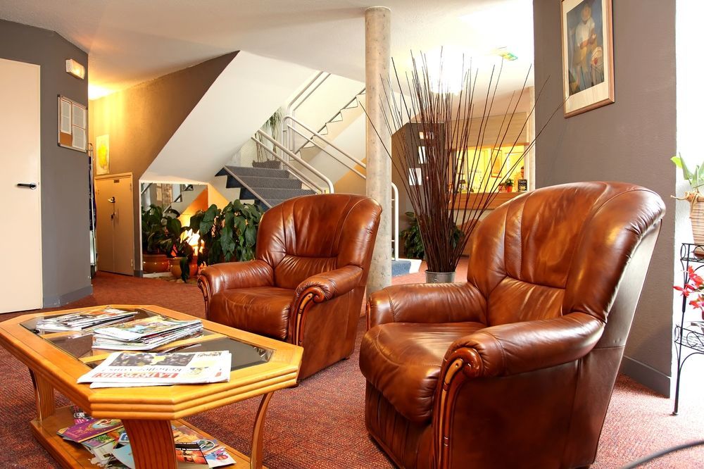 Logis Hotel- Hotel Restaurant Le Rialto Le Sequestre Eksteriør bilde