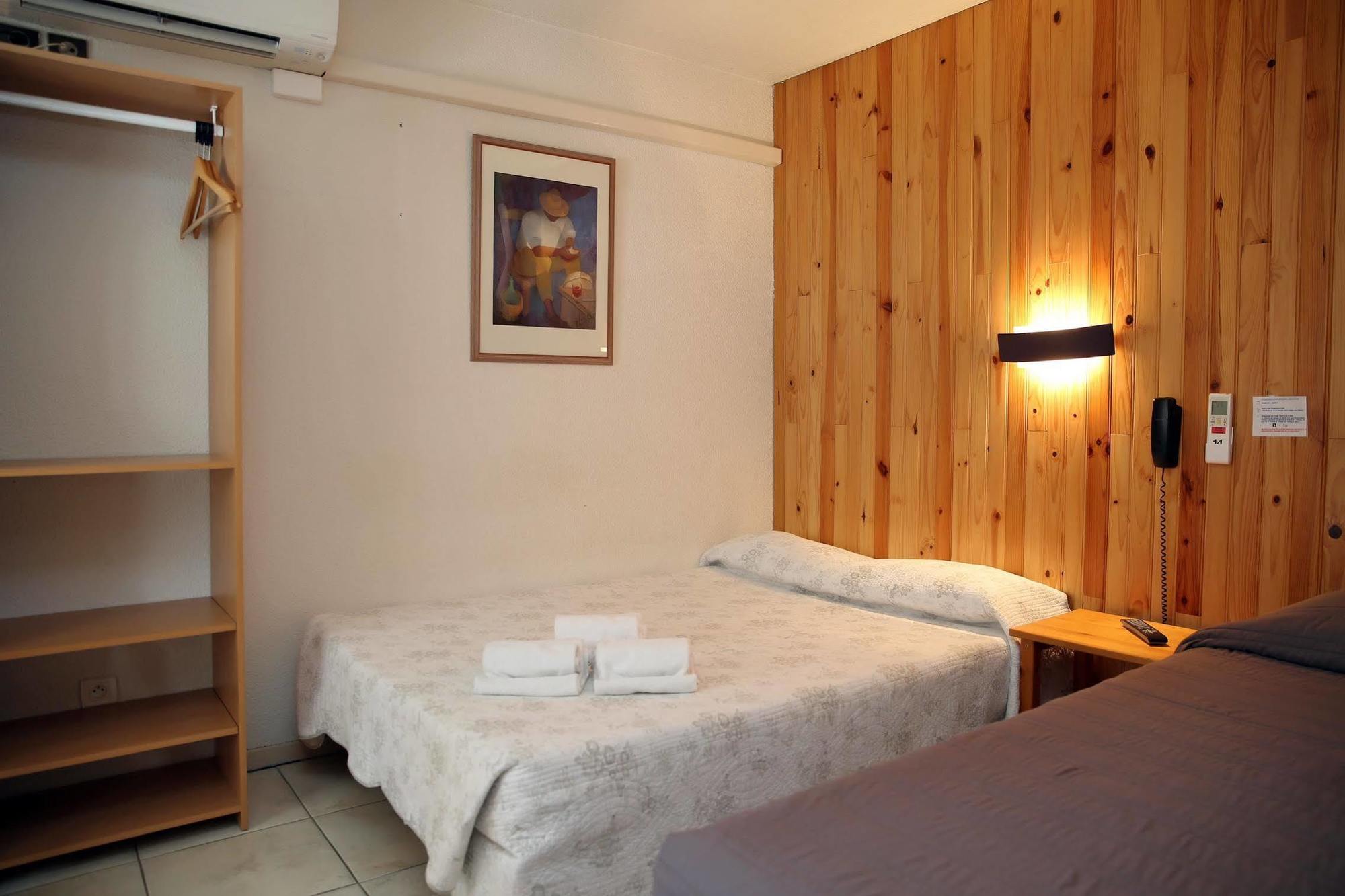 Logis Hotel- Hotel Restaurant Le Rialto Le Sequestre Eksteriør bilde