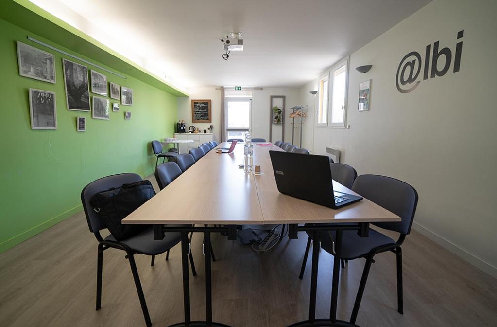 Logis Hotel- Hotel Restaurant Le Rialto Le Sequestre Eksteriør bilde
